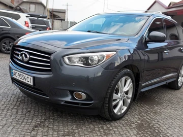 Авто Infiniti Jx 2013 № 8243352