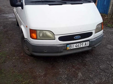 Авто Ford Transit 1996 № 8243353