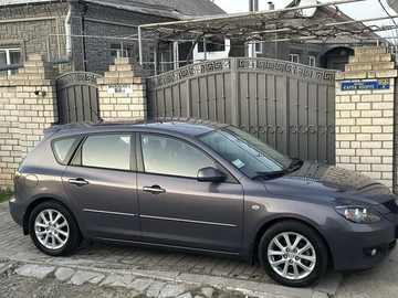 Авто Mazda 3 2008 № 8243355