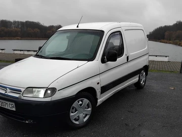 Авто Citroen Berlingo 1999 № 8243356