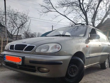Авто Daewoo Lanos Sens  2008 № 8243358