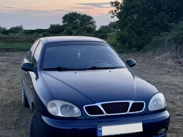 Авто Daewoo Lanos Sens  2002 № 8243361