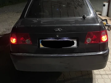 Авто Chery Amulet 2008 № 8243362