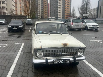 Авто  412 1982 № 8243363