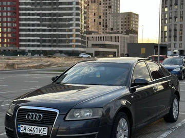 Авто Audi A6 2005 № 8243366