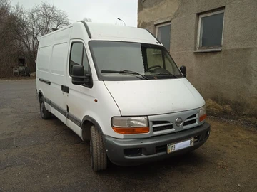 Авто Opel Movano 2003 № 8243367