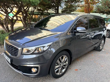 Авто KIA Carnival 2017 № 8243368