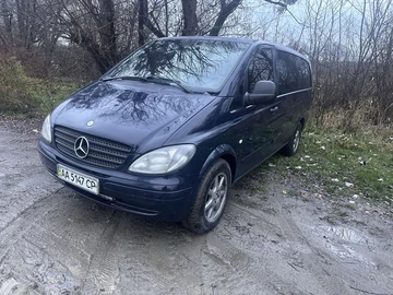 Авто Mercedes Vito 2006 № 8243369