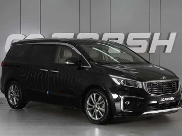 Авто KIA Carnival 2019 № 8243370