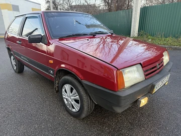 Авто ВАЗ 2108 1996 № 8243371