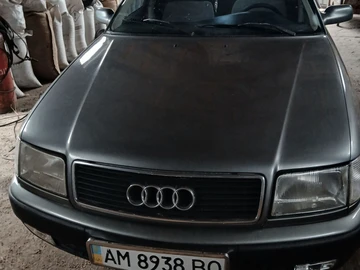 Авто Audi 100 1991 № 8243374