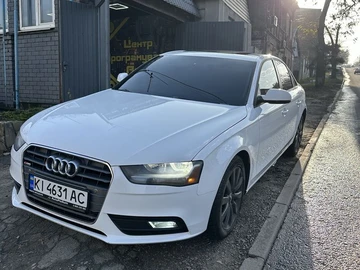 Авто Audi A4 2014 № 8243375