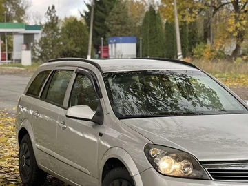 Авто Opel Astra 2007 № 8243376