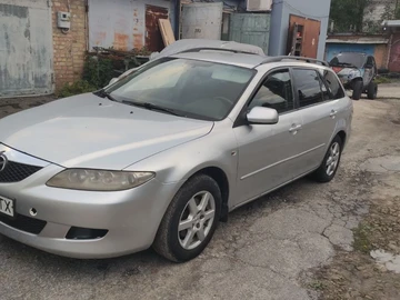 Авто Mazda 6 2004 № 8243379