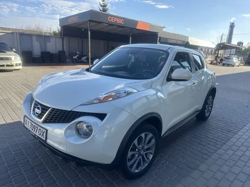 Авто Nissan Juke 2012 № 8243383