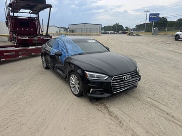 Авто Audi A5 2018 № 8243385