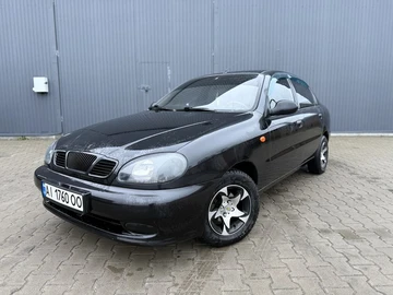 Авто Daewoo Lanos Sens  2006 № 8243386