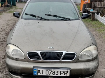 Авто Daewoo Lanos Sens  2006 № 8243387