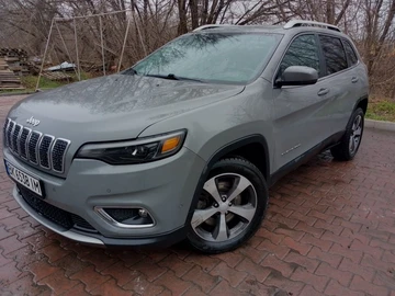 Авто Jeep Cherokee 2019 № 8243431