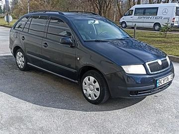 Авто Skoda Fabia 2005 № 8243432