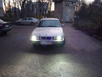 Авто BMW 5 Серия 1993 № 8243434