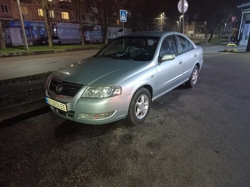 Авто Nissan Almera Classic 2006 № 8243439