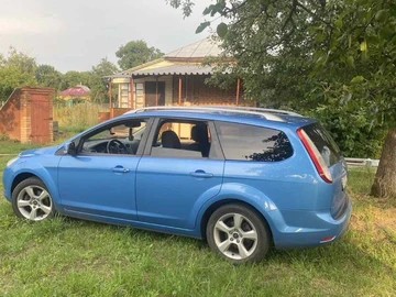 Авто Ford Focus 2008 № 8243440