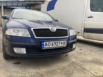 Авто Skoda Octavia 2005 № 8243441