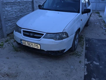 Авто Daewoo Nexia 2008 № 8243443