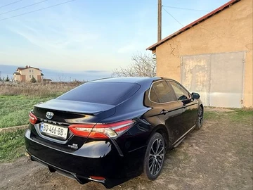 Авто Toyota Camry 2017 № 8243446