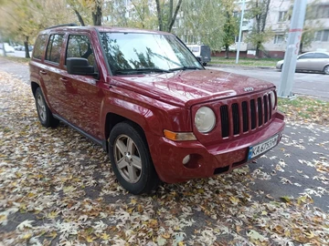 Авто Jeep Patriot 2010 № 8243451