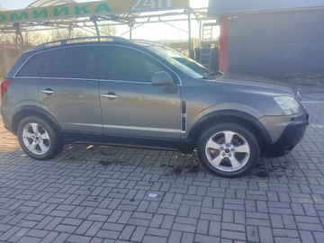 Авто Opel Antara 2007 № 8243452