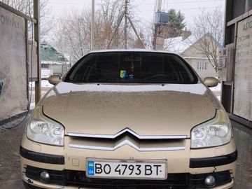 Авто Citroen C5 2006 № 8243453