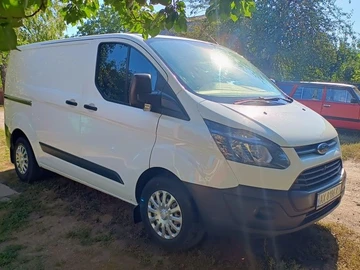 Авто Ford Transit 2016 № 8243464