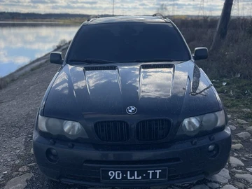Авто BMW X5 2003 № 8243465