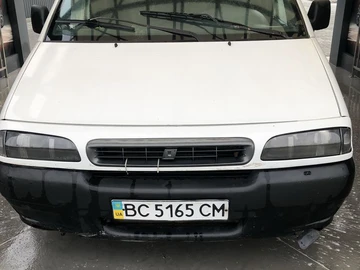 Авто Citroen Jumpy 1998 № 8243466