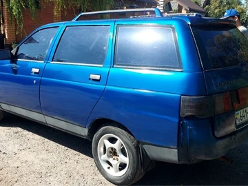 Авто ВАЗ 2111 2000 № 8243467