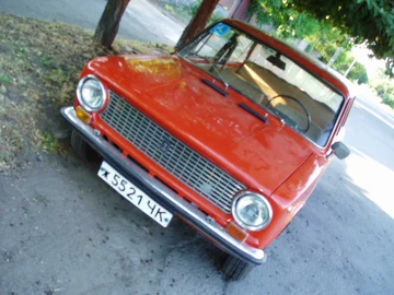 Авто ВАЗ 2101 1978 № 8243468
