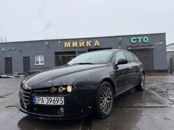 Авто Alfa Romeo 159 2008 № 8243470
