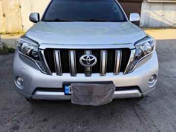 Авто Toyota Land Cruiser Prado 150 2014 № 8243471