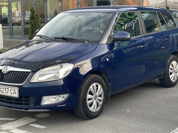 Авто Skoda Fabia 2012 № 8243478