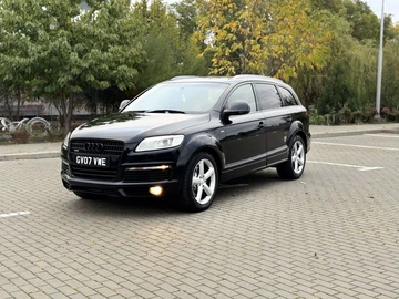 Авто Audi Q7 2008 № 8243480