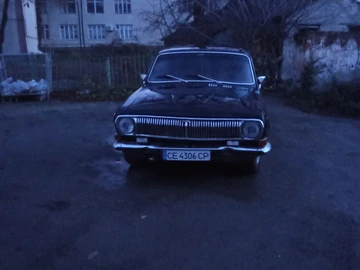 Авто ГАЗ 24 1989 № 8243483
