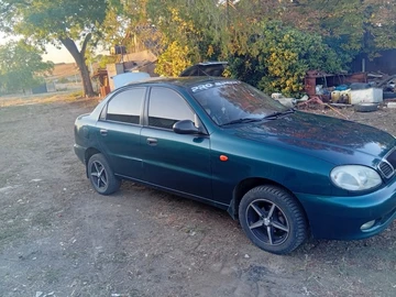 Авто Daewoo Lanos Sens  2007 № 8243484