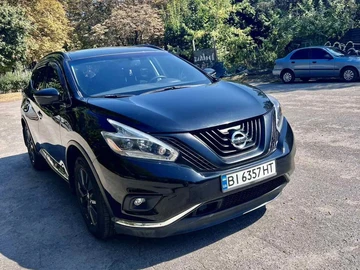 Авто Nissan Murano 2018 № 8243485