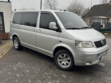 Авто Volkswagen Transporter 2006 № 8243486