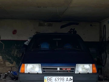 Авто ВАЗ 21099 2004 № 8243487