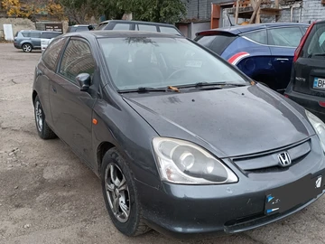 Авто Honda Civic 2003 № 8243488