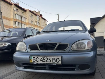 Авто Daewoo Lanos Sens  2008 № 8243489