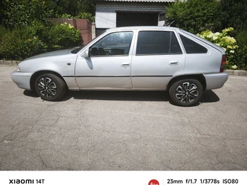 Авто Daewoo Nexia 1995 № 8243492